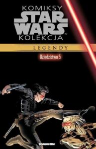 Komiksy Star Wars Kolekcja #053: Dziedzictwo #05