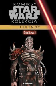 Komiksy Star Wars Kolekcja #054: Dziedzictwo #06