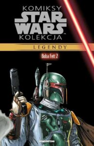 Komiksy Star Wars Kolekcja #061: Boba Fett #02