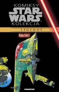 Komiksy Star Wars Kolekcja #062: Boba Fett #03