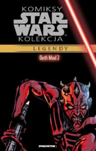 Komiksy Star Wars Kolekcja #064: Darth Maul #02