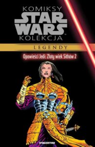 Komiksy Star Wars Kolekcja #068: Opowieści Jedi: Złoty wiek Sithów #02