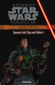 Komiksy Star Wars Kolekcja #070: Opowieści Jedi: Złoty wiek Sithów #04