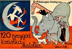 Koziołek Matołek #01: 120 przygód Koziołka Matołka