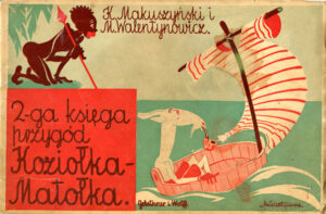 Koziołek Matołek #02: Druga księga przygód Koziołka Matołka