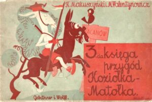 Koziołek Matołek #03: Trzecia księga przygód Koziołka Matołka