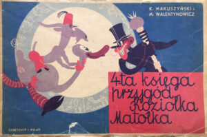 Koziołek Matołek #04: Czwarta księga przygód Koziołka Matołka