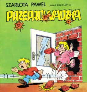 Kubuś Piekielny #01: Przeprowadzka