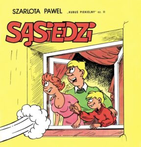 Kubuś Piekielny #02: Sąsiedzi