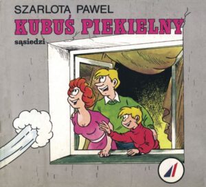 Kubuś Piekielny #02: Sąsiedzi