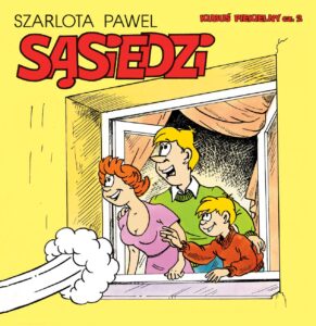 Kubuś Piekielny #02: Sąsiedzi