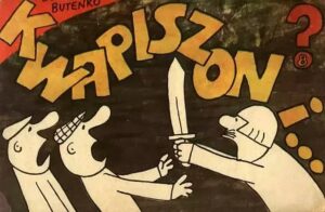 Kwapiszon #08: Kwapiszon i… Kwapiszon #08: Kwapiszon i…
