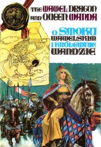 O Smoku Wawelskim i królewnie Wandzie