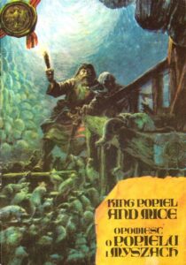 Opowieść o Popielu i myszach