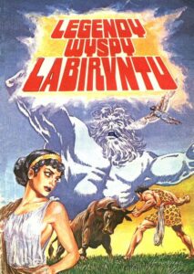 Legendy wyspy labiryntu