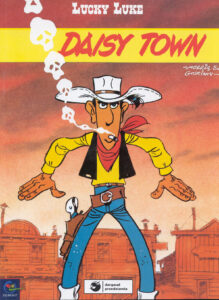 Lucky Luke #51: Daisy Town