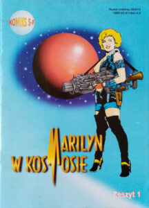 Marilyn w kosmosie