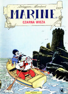 Marine #01: Czarna Wieża