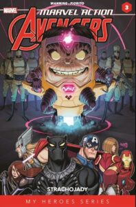 Marvel Action #03: Avengers 3: Strachojady