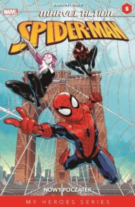 Marvel Action #05: Spider-Man 1: Nowy początek Marvel Action #05: Spider-Man 1: Nowy początek