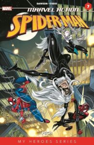 Marvel Action #07: Spider-Man 3: Pech Marvel Action #07: Spider-Man 3: Pech