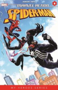Marvel Action #08: Spider-Man 4: Venom Marvel Action #08: Spider-Man 4: Venom