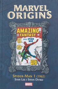 Marvel Origins #01: Spider-Man, tom 01 (1962) Marvel Origins #01: Spider-Man, tom 01 (1962)