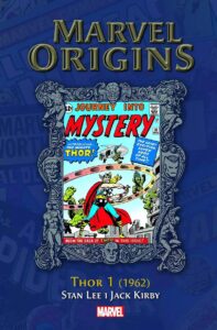 Marvel Origins #03: Thor, tom 01 (1962)