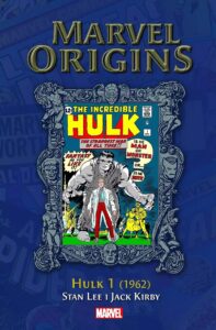 Marvel Origins #04: Hulk, tom 01 (1962)