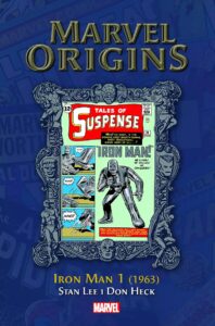 Marvel Origins #06: Iron Man, tom 01 (1963)