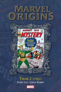 Marvel Origins #08: Thor, tom 02 (1963)