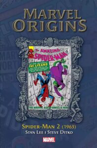 Marvel Origins #11: Spider-Man, tom 02 (1963) Marvel Origins #11: Spider-Man, tom 02 (1963)