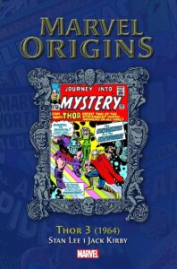 Marvel Origins #14: Thor, tom 03 (1964)