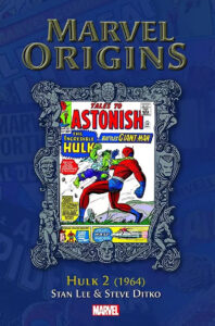 Marvel Origins #17: Hulk, tom 02 (1964)