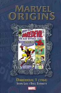 Marvel Origins #18: Daredevil, tom 01 (1964)