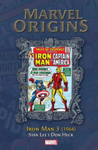 Marvel Origins #19: Iron Man, tom 03 (1964)