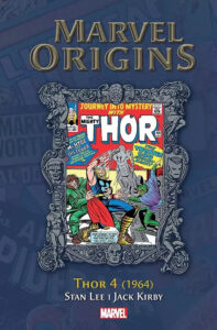 Marvel Origins #20: Thor, tom 04 (1964)