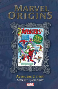 Marvel Origins #21: Avengers, tom 02 (1964)