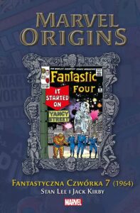 Marvel Origins #23: Fantastyczna Czwórka, tom 07 (1964)
