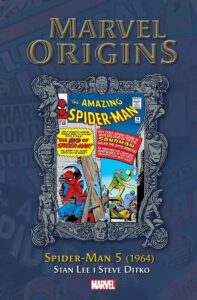 Marvel Origins #24: Spider-Man, tom 05 (1964) Marvel Origins #24: Spider-Man, tom 05 (1964)