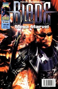 Mega Komiks #01 (1/1999): Blade