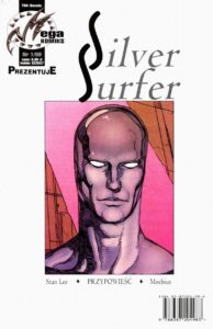 Mega Komiks #02 (2/1999): Silver Surfer