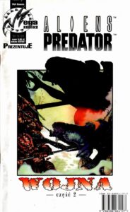 Mega Komiks #05 (5/1999): Aliens vs. Predator: Wojna #2