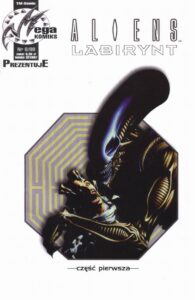 Mega Komiks #06 (6/1999): Aliens: Labirynt #1
