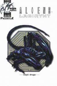 Mega Komiks #07 (7/1999): Aliens: Labirynt #2