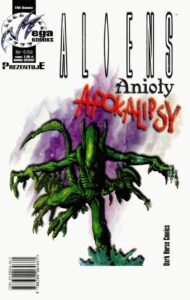 Mega Komiks #10 (4/2000): Aliens: Anioły Apokalipsy