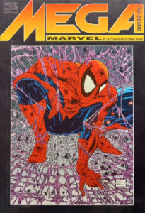 Mega Marvel #01 (1/93): Spider-Man: Torment Mega Marvel #01 (1/93): Spider-Man: Torment