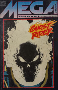 Mega Marvel #02 (1/94): Ghost Rider