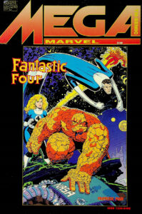 Mega Marvel #04 (3/94): Fantastic Four: Infinity War