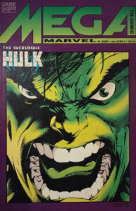 Mega Marvel #06 (1/95): The Incredible Hulk
